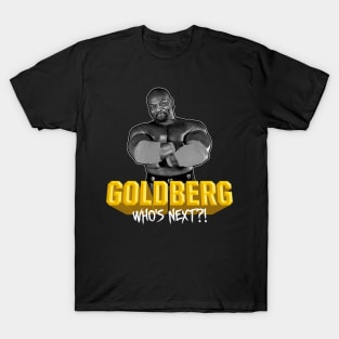 Ahmed Goldberg T-Shirt